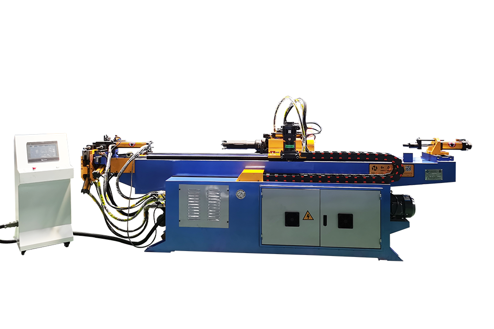 彎管機如何解決因油溫變高而降低彎管精度